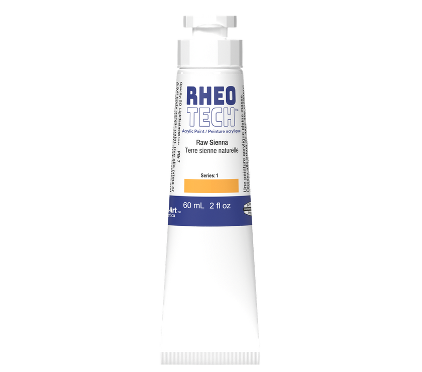 Rheotech - Raw Sienna - Art Noise
