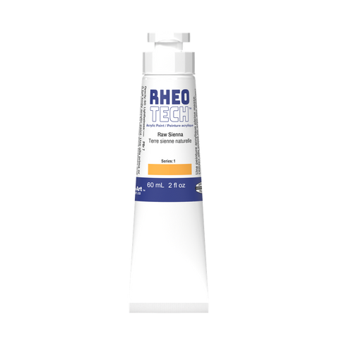 Rheotech - Raw Sienna - Art Noise Rheotech - Raw Sienna Rheotech Rheotech art-noise.myshopify.com rheotech-raw-sienna