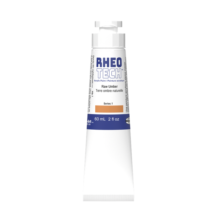 Rheotech - Raw Umber - Art Noise