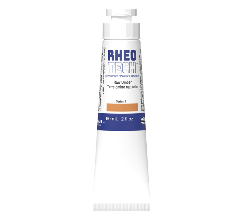 Rheotech - Raw Umber - Art Noise