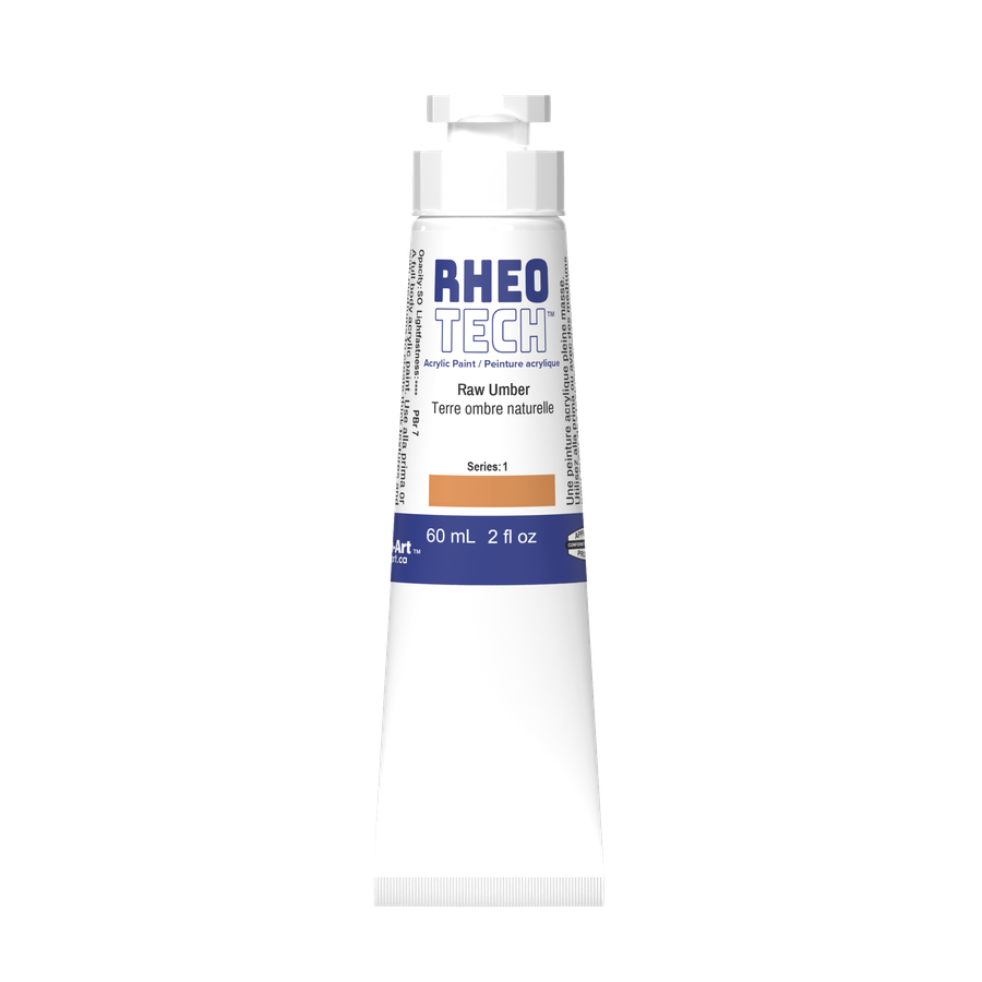 Rheotech - Raw Umber - Art Noise