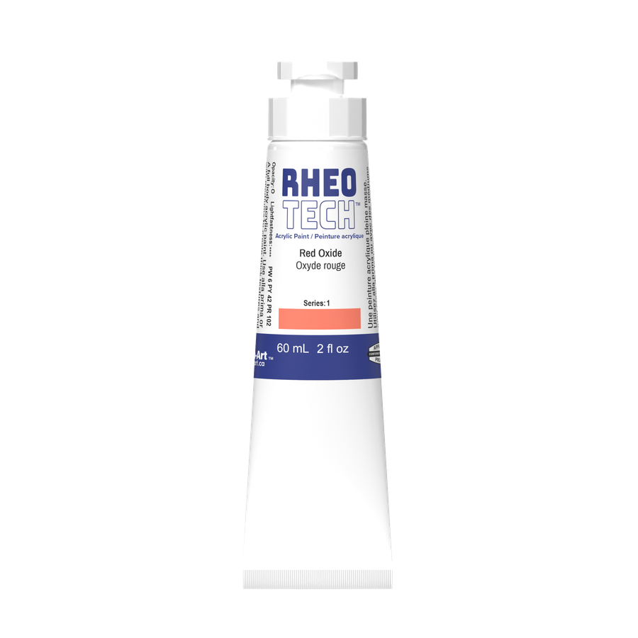 Rheotech - Red Oxide