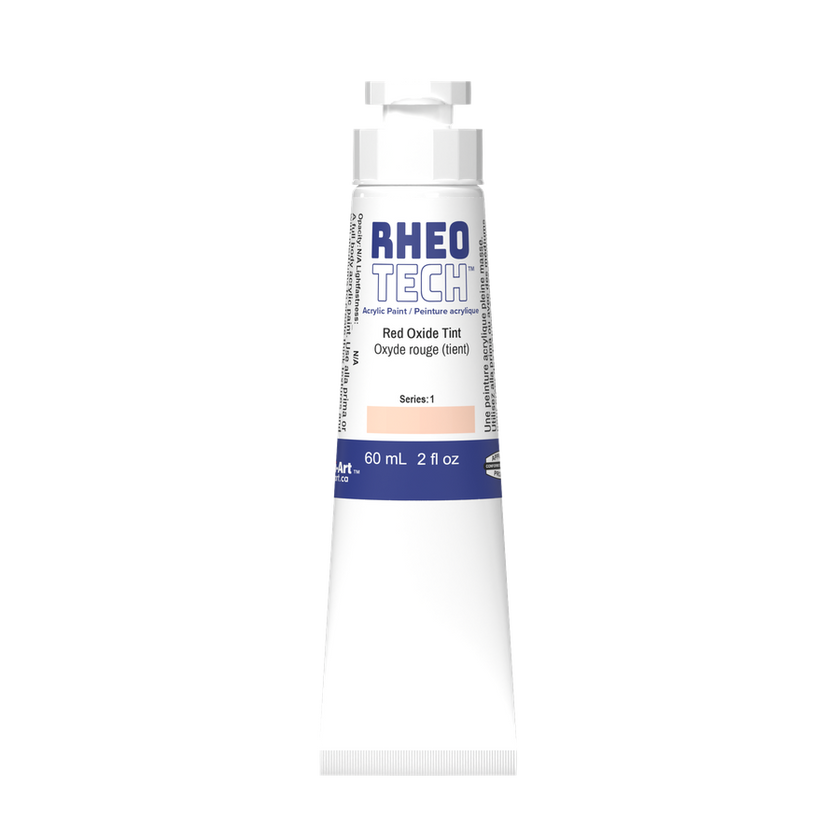 Rheotech - Red Oxide Tint - Art Noise