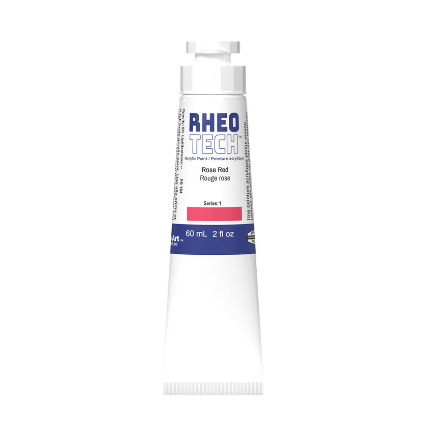 Rheotech - Rose Red - Art Noise