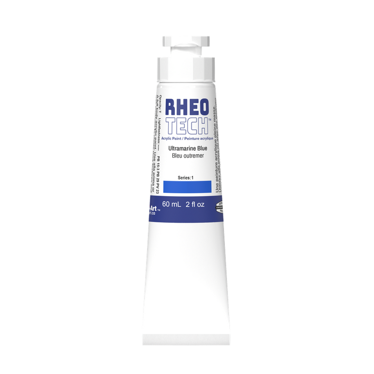 Rheotech - Ultramarine Blue - Art Noise