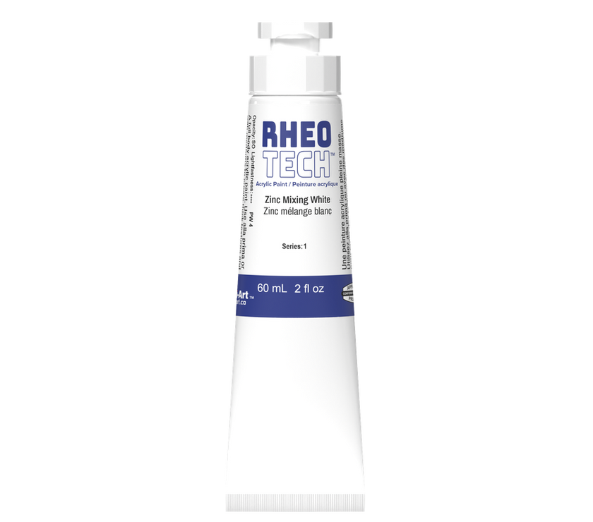 Rheotech - Zinc Mixing White - Art Noise