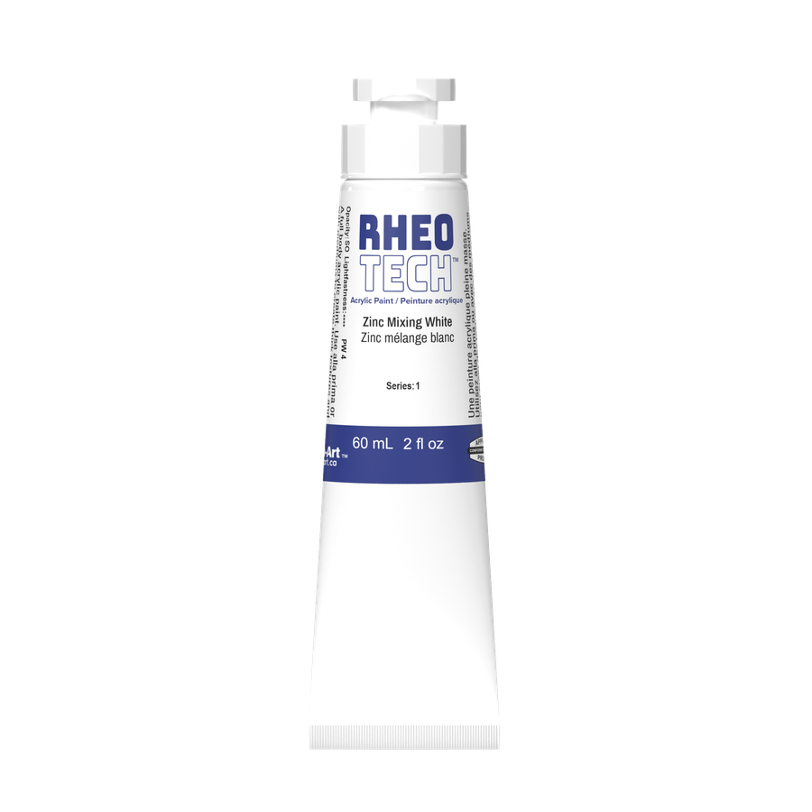 Rheotech - Zinc Mixing White - Art Noise Rheotech - Zinc Mixing White Rheotech Rheotech art-noise.myshopify.com rheotech-zinc-mixing-white