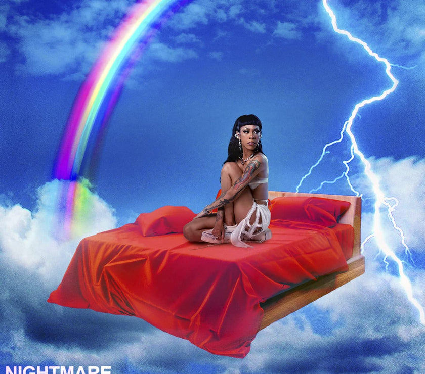 Rico Nasty – Nightmare Vacation (LP) - Art Noise