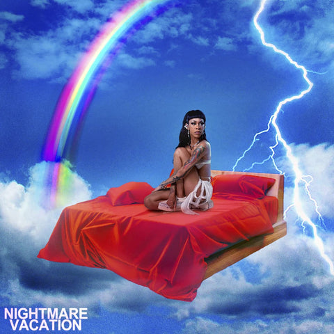 Rico Nasty – Nightmare Vacation (LP) - Art Noise Rico Nasty – Nightmare Vacation (LP) Art Noise Music Records art-noise.myshopify.com rico-nasty-nightmare-vacation-lp