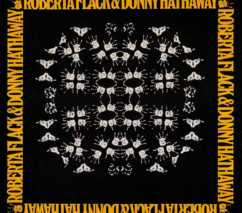 Roberta Flack & Donny Hathaway – Roberta Flack & Donny Hathaway (LP) - Art Noise