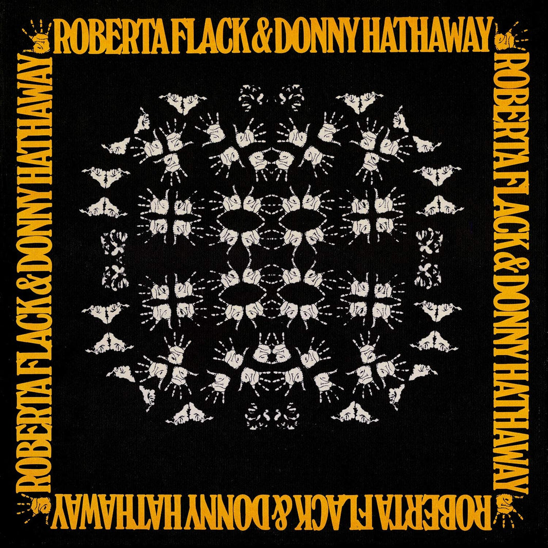 Roberta Flack & Donny Hathaway – Roberta Flack & Donny Hathaway (LP) - Art Noise