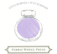 Ferris Wheel Press - 38ml Fountain Pen Ink - Little Robinia - Art Noise