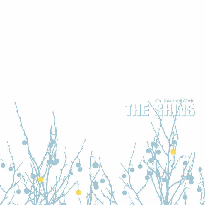 The Shins - Oh, Inverted World (LP) - Art Noise