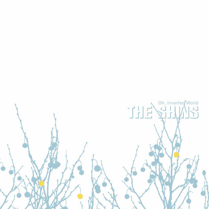 The Shins - Oh, Inverted World (LP)
