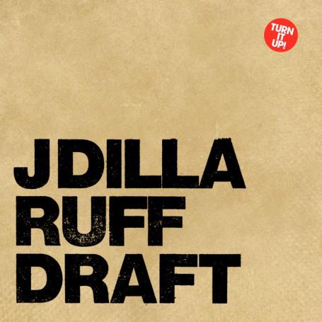 J Dilla - Ruff Draft (LP)