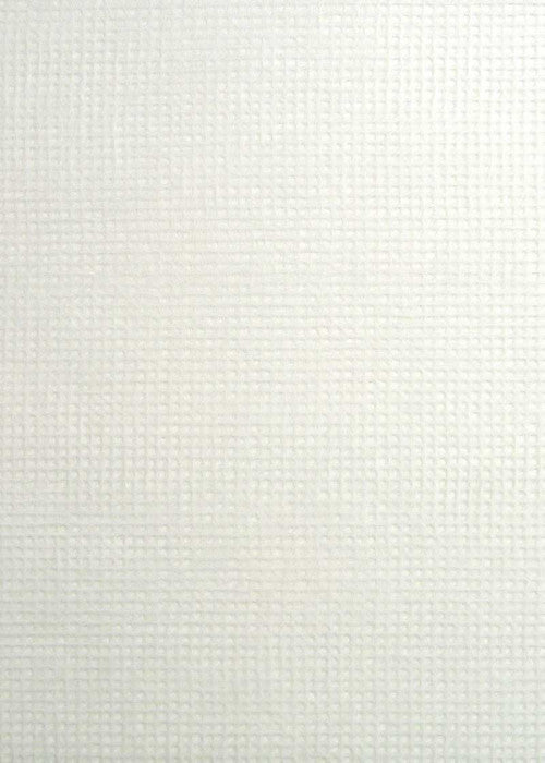 Japanese Paper - Grid White - 21x31" - Art Noise