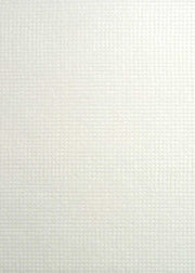 Japanese Paper - Grid White - 21x31" - Art Noise