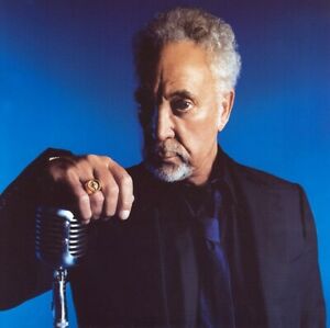 Tom Jones - EVIL - 7" - Art Noise