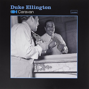 Duke Ellington Caravan LP - Art Noise