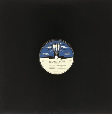 Jacuzzi Boys - Third Man Live 10.2.10 - LP - TMR073 - Art Noise Jacuzzi Boys - Third Man Live 10.2.10 - LP - TMR073 Triart product_type art-noise.myshopify.com jacuzzi-boys-third-man-live-10-2-10-lp-tmr073