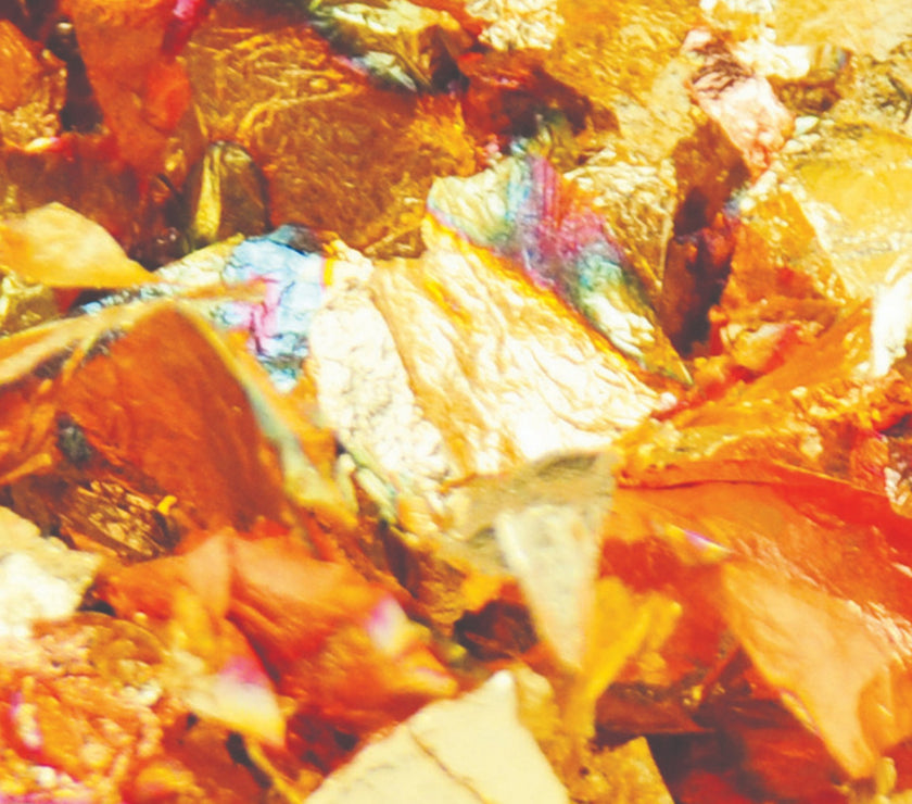 Speedball - Mona Lisa Composition Metal Flakes - Art Noise