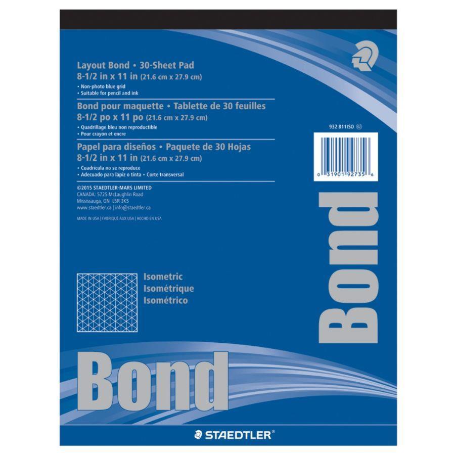 Staedtler-Mars - Bond paper - Isometric Grid - 8.5x11" - Art Noise Staedtler-Mars - Bond paper - Isometric Grid - 8.5x11" Triart product_type art-noise.myshopify.com staedtler-mars-bond-paper-isometric-grid-8-5x11