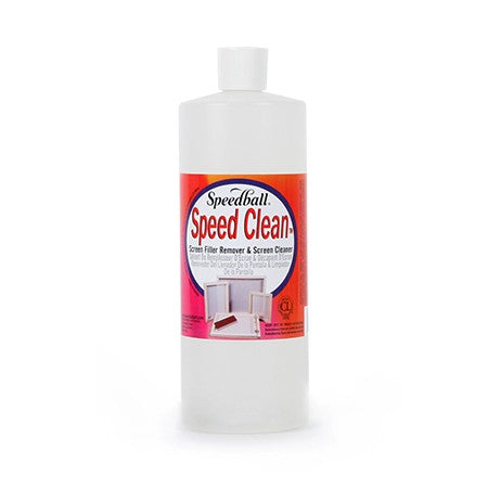 Speedball - Speed Clean™ Screen Filler Remover - 16 oz - Art Noise