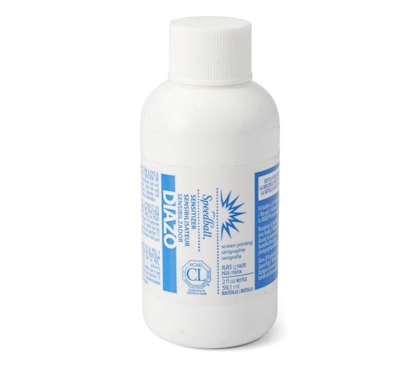Speedball - DIAZO Sensitizer - 2 oz. - Art Noise
