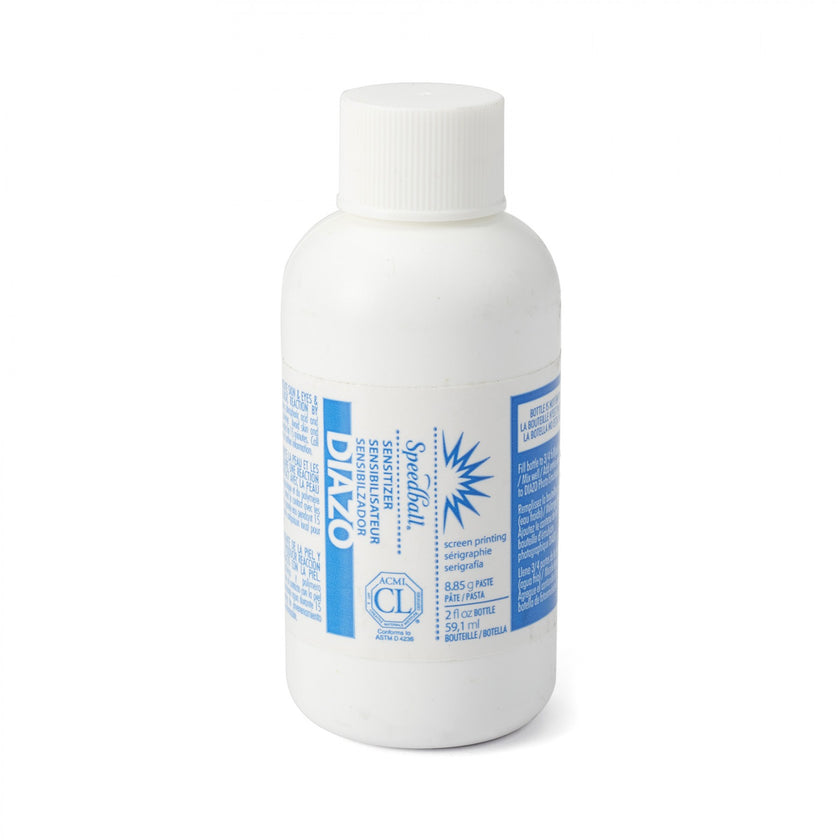 Speedball - DIAZO Sensitizer - 2 oz. - Art Noise