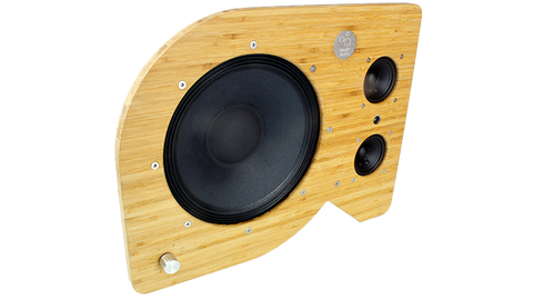 S-Series Open Bookshelve (pair) - Art Noise