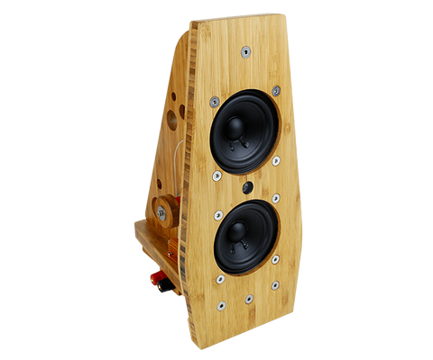 S-Series Open Desktop (pair) - Art Noise