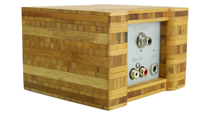 S-Series FM Tuner - Art Noise