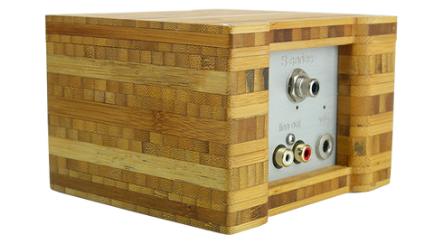 S-Series FM Tuner - Art Noise