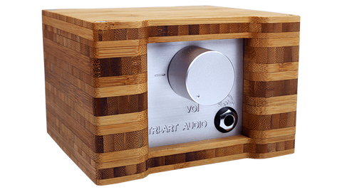 S-Series headphone amp - Art Noise