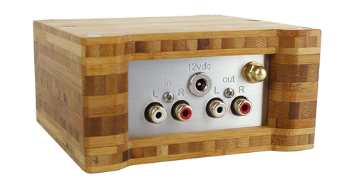 S-Series Phono mm pre-amp - Art Noise