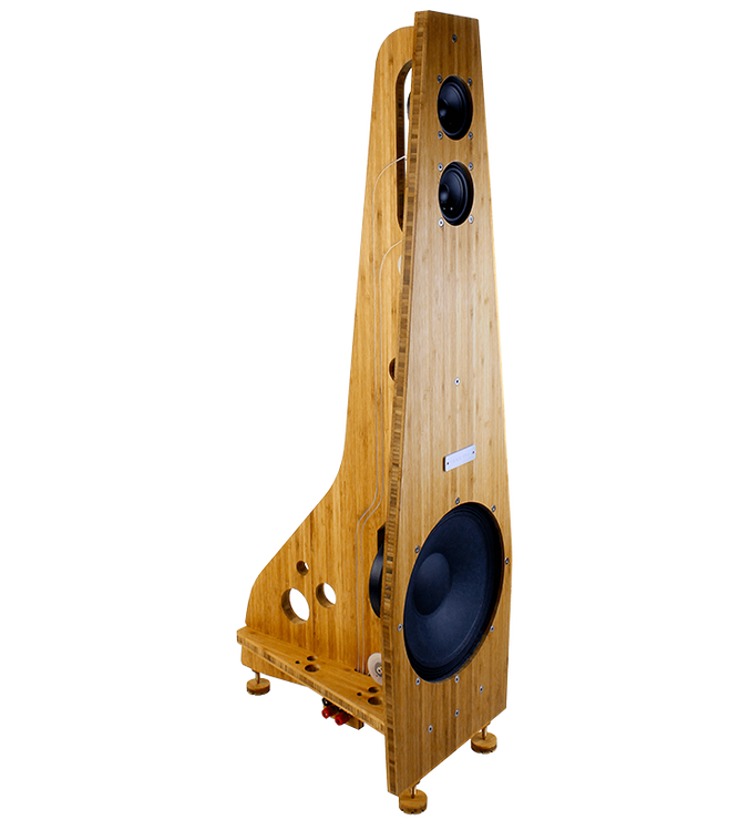 S-Series Open Tower (pair) - Art Noise