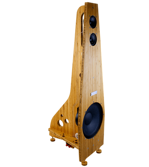 S-Series Open Tower (pair) - Art Noise