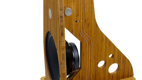 S-Series Open Tower (pair) - Art Noise