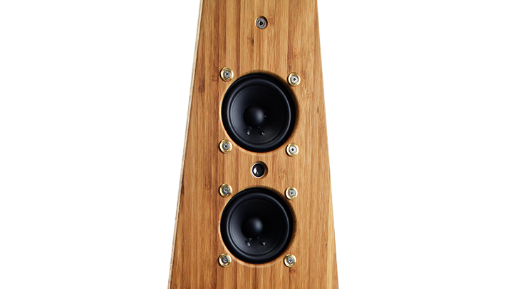 S-Series Open Tower (pair) - Art Noise