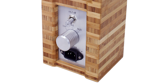 S-series Power Bar / Tube buffer - Art Noise