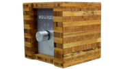 S-Series 6 input 2 output switch box - Art Noise