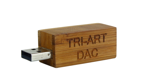 S-Series Portable DAC - Art Noise