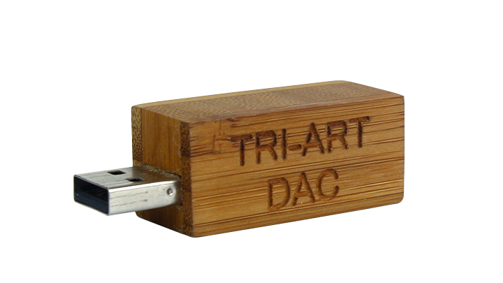 S-Series Portable DAC - Art Noise