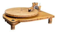 S-Series TA-0.5 Turntable/9" Arm (USA ,Can) - Art Noise