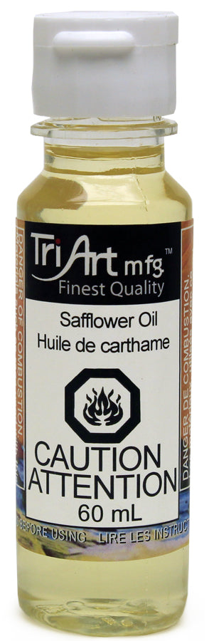 Tri-Art Oils - Safflower Oil - Art Noise