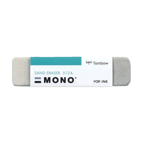 Tombow - MONO Sand Eraser - Art Noise Tombow - MONO Sand Eraser Tombow Erasers art-noise.myshopify.com tombow-mono-sand-eraser