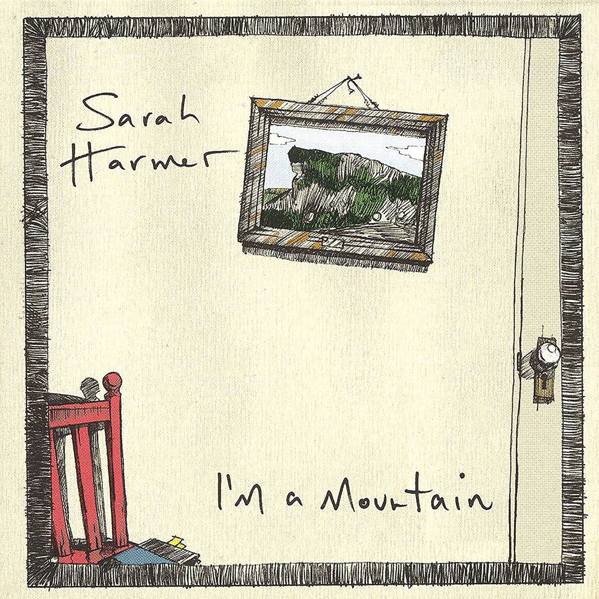 Sarah Harmer – I&#39;m A Mountain (LP)