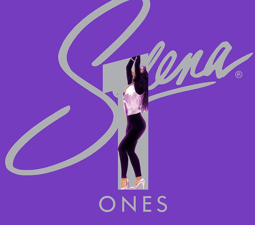 Selena - Ones (2020 Edition) (LP) - Art Noise