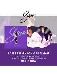 Selena - Ones (2020 Edition) (LP) - Art Noise