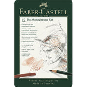 Faber-Castell - Pitt Monochrome - Sets - Art Noise Faber-Castell - Pitt Monochrome - Sets Faber-Castell Pencils art-noise.myshopify.com faber-castell-pitt-monochrome-sets